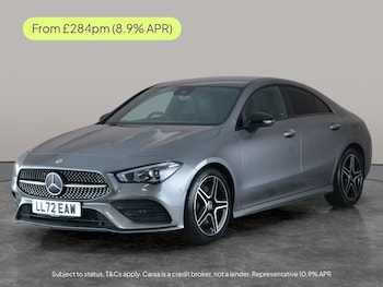 Mercedes-Benz CLA feature image