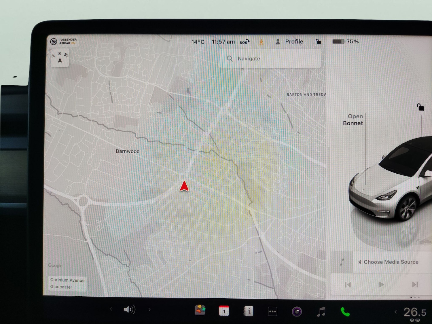 Used Tesla Model Y 2023 for sale - 78095574: Photo 7