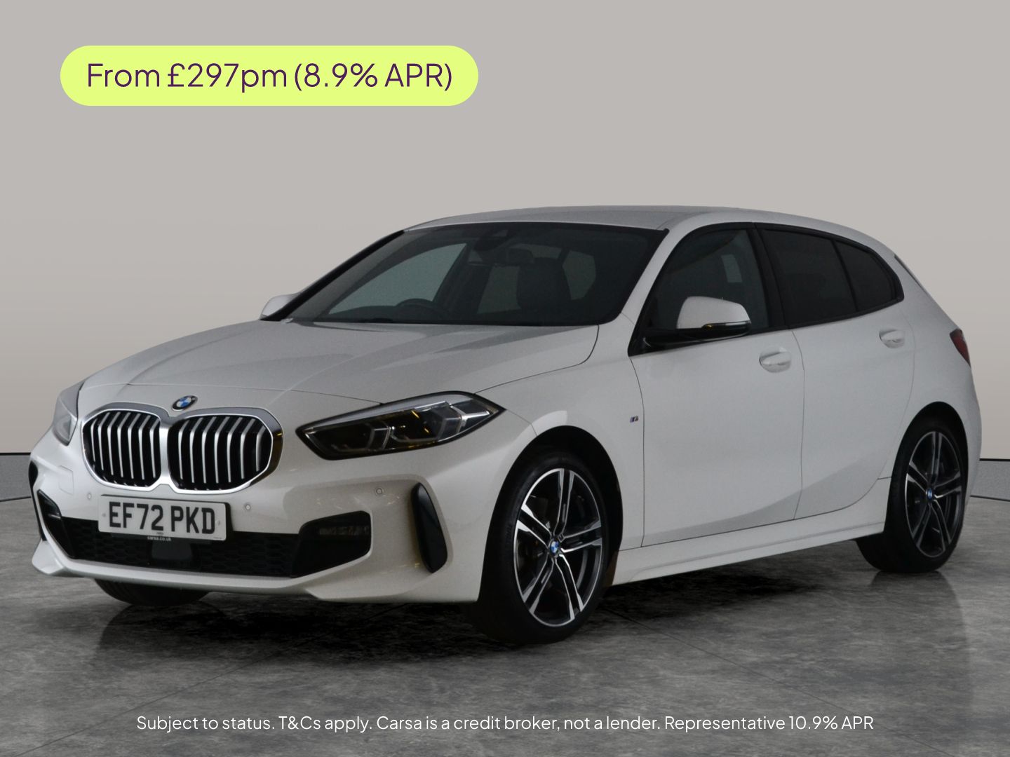 Used BMW 1 Series 2022 for sale - 78150853: Photo 1