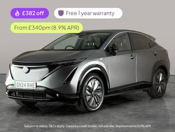 Used Nissan ARIYA 2024 for sale - 79394154: Photo