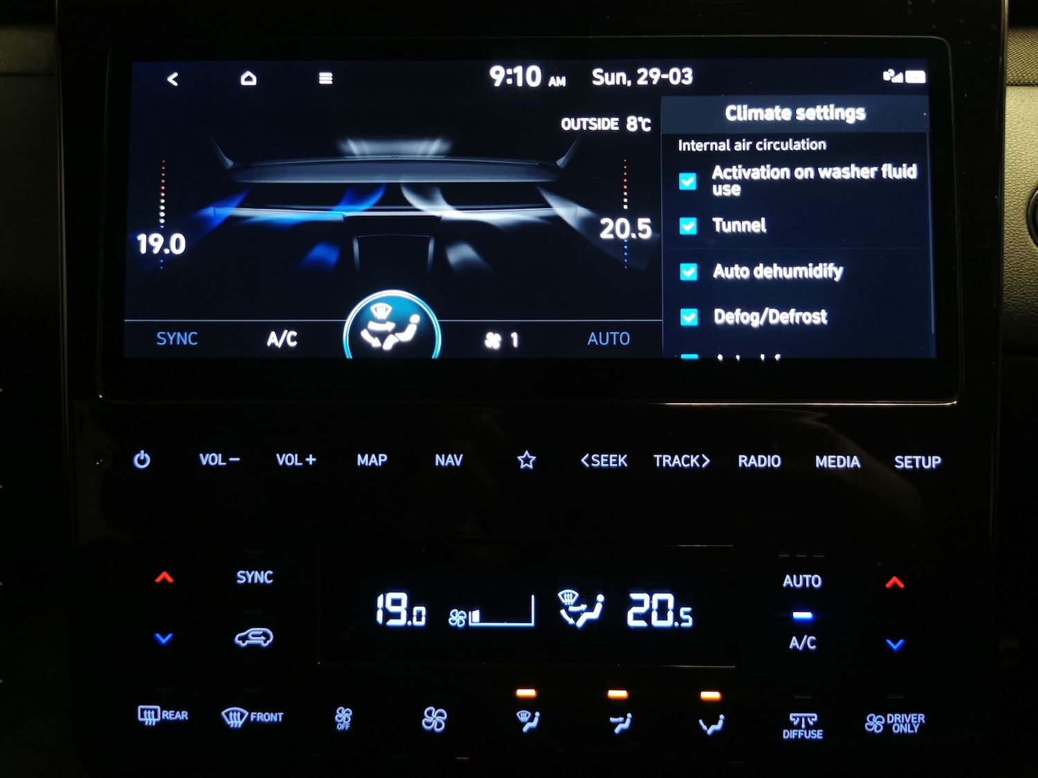 Used Hyundai TUCSON 2023 for sale - 78060948: Photo 17