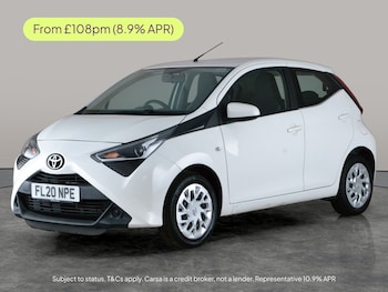 Used Toyota AYGO 2020 for sale - 78723030: Photo