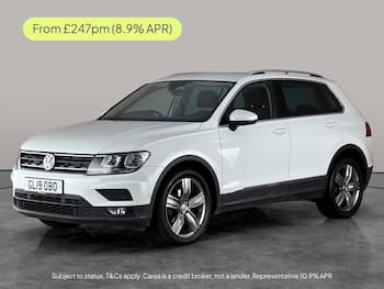 Volkswagen Tiguan feature image