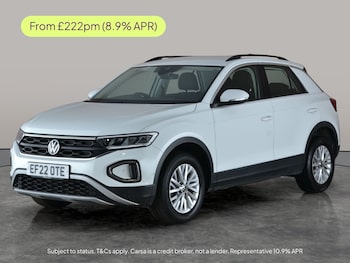 1.0 TSI Life SUV 5dr Petrol Manual Euro 6 (s/s) (110 ps) - PARK ASSIST - LE