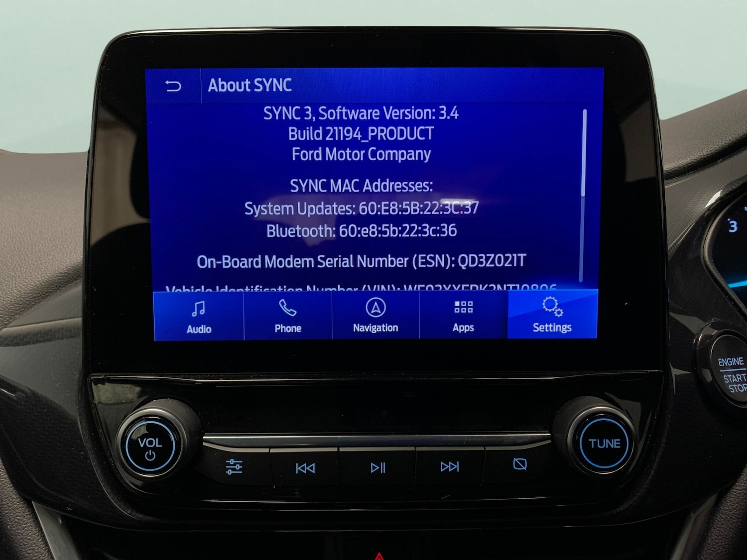 Used Ford Puma 2022 for sale - 76505385: Photo 16