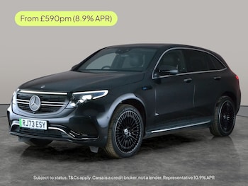Used Mercedes-Benz EQC undefined for sale - 78641950: Photo