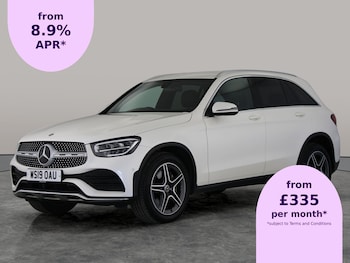 Mercedes-Benz - GLC