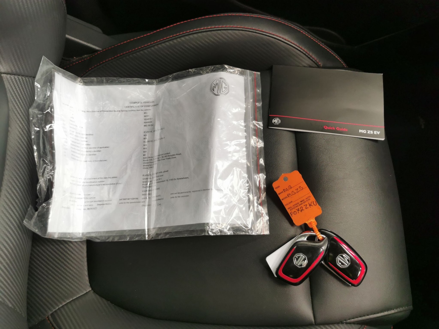 Used MG MG ZS 2022 for sale - 76379626: Photo 13