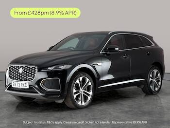 Used Jaguar F-Pace 2023 for sale - 79687572: Photo