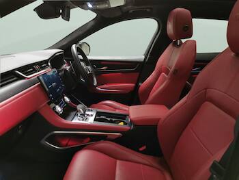 Used Jaguar F-Pace 2023 for sale - 79687572: Photo