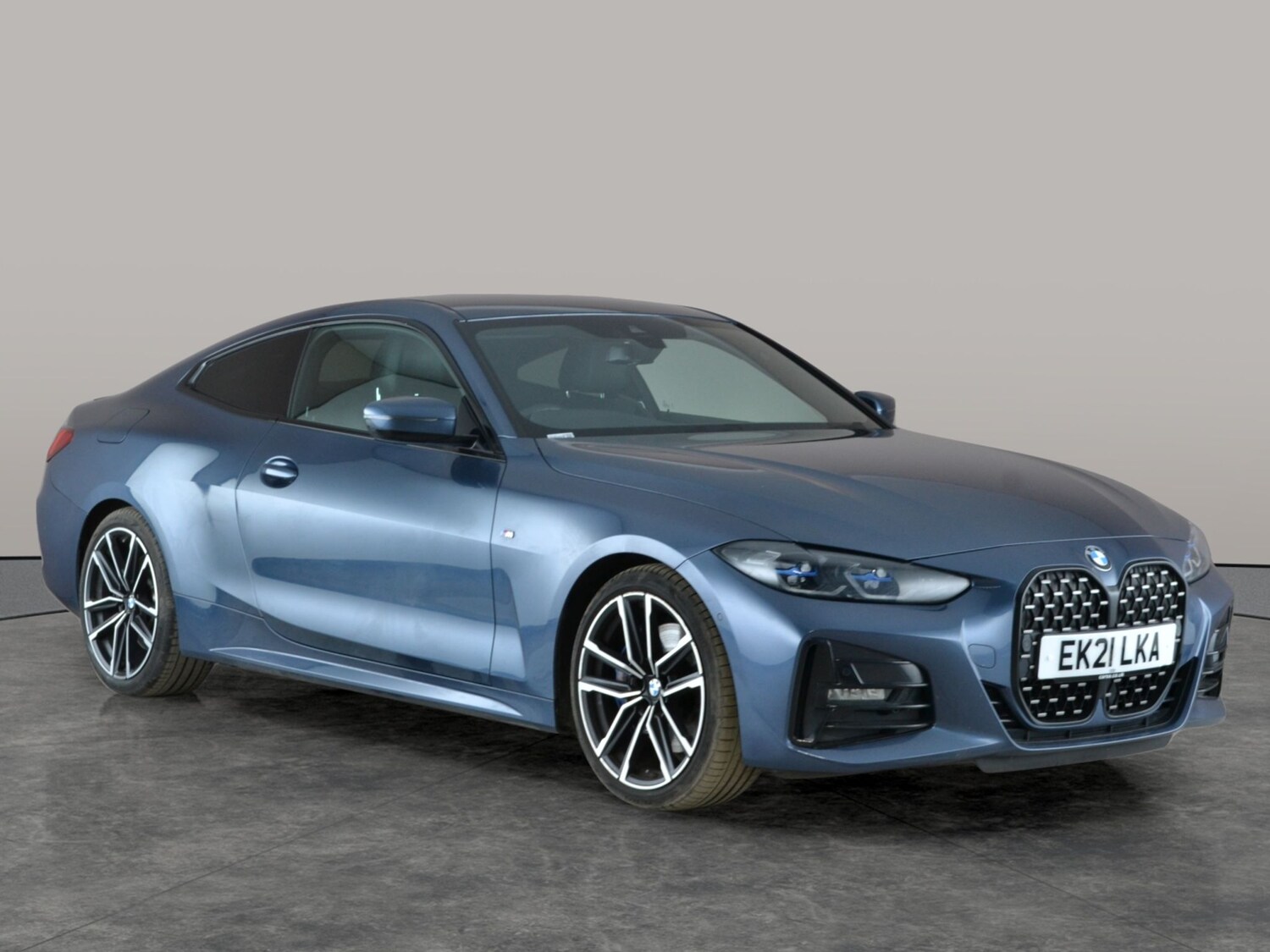 Used BMW 4 Series 2021 for sale - 77529852: Photo 10