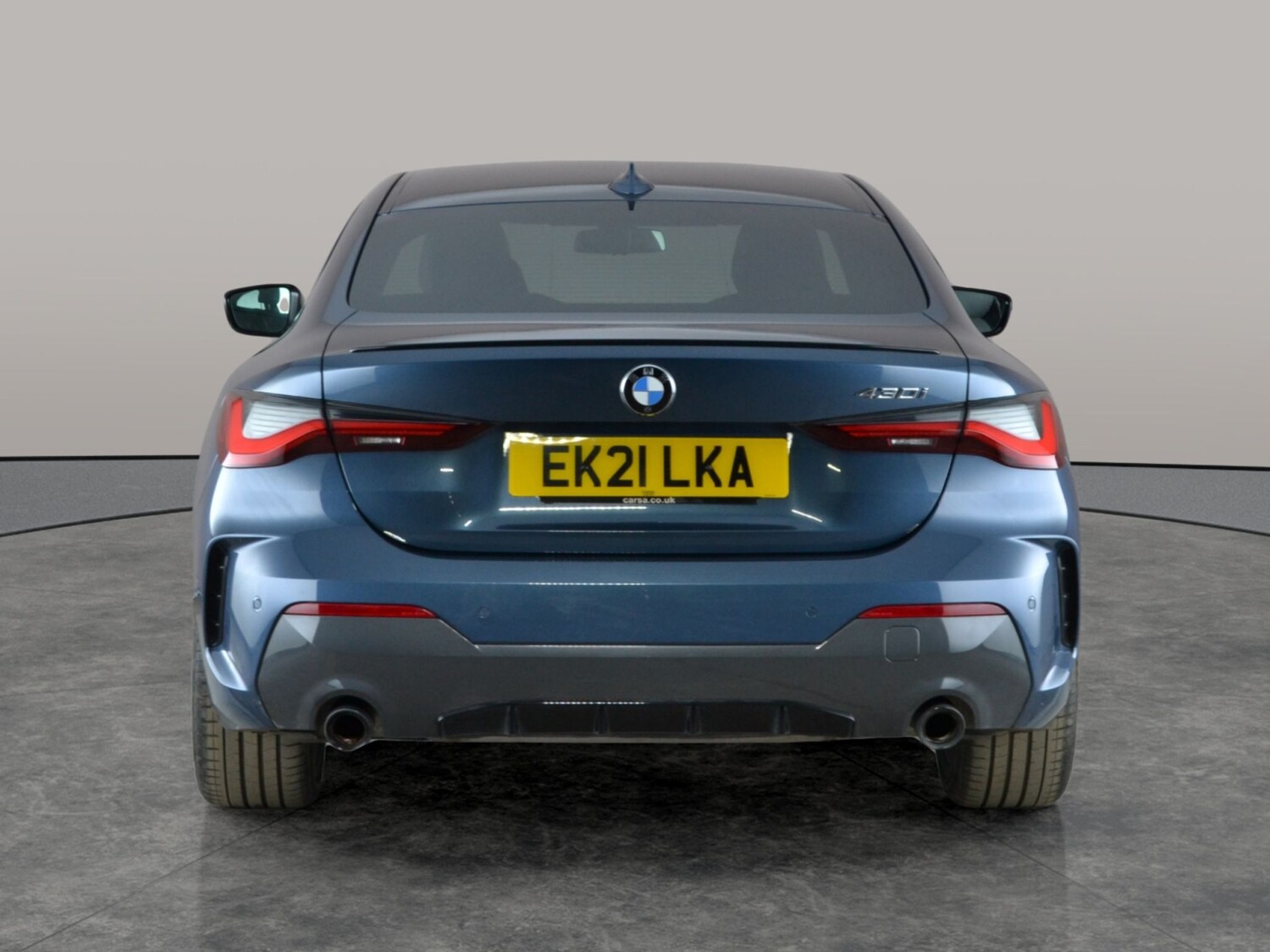 Used BMW 4 Series 2021 for sale - 77529852: Photo 13