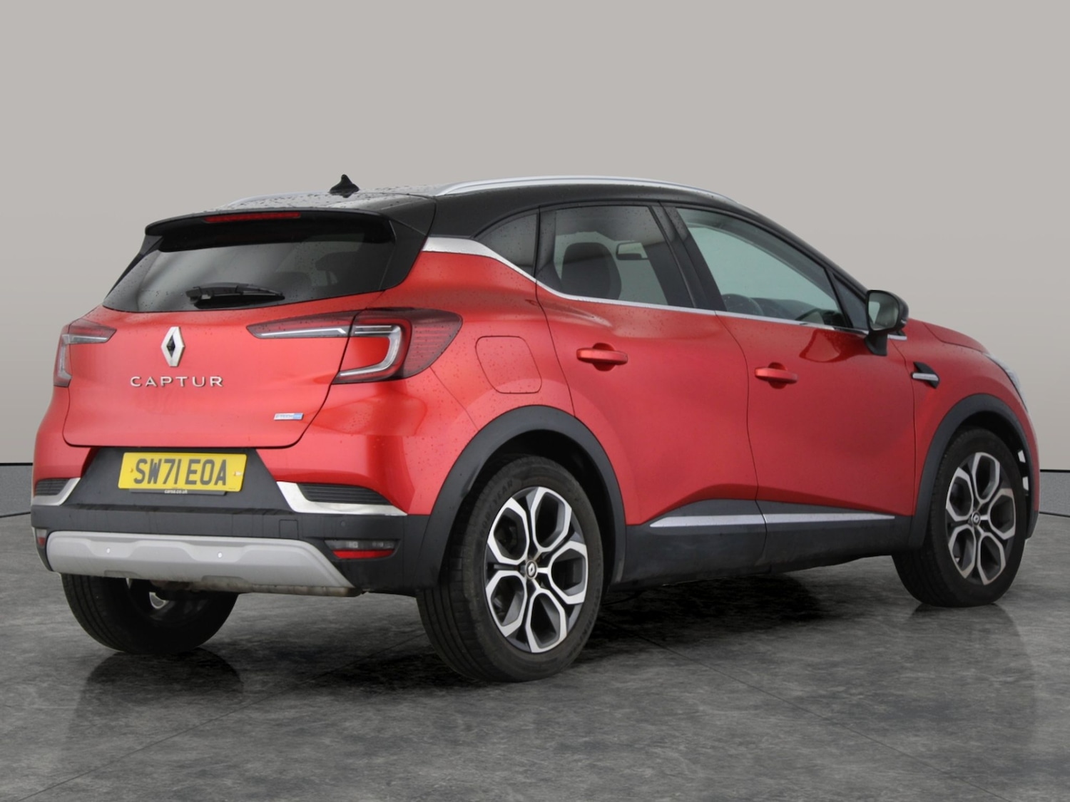 Used Renault Captur 2021 for sale - 77300884: Photo 10