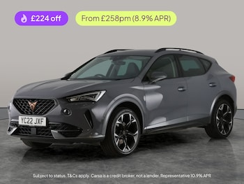Used Cupra Formentor 2022 for sale - 78985344: Photo