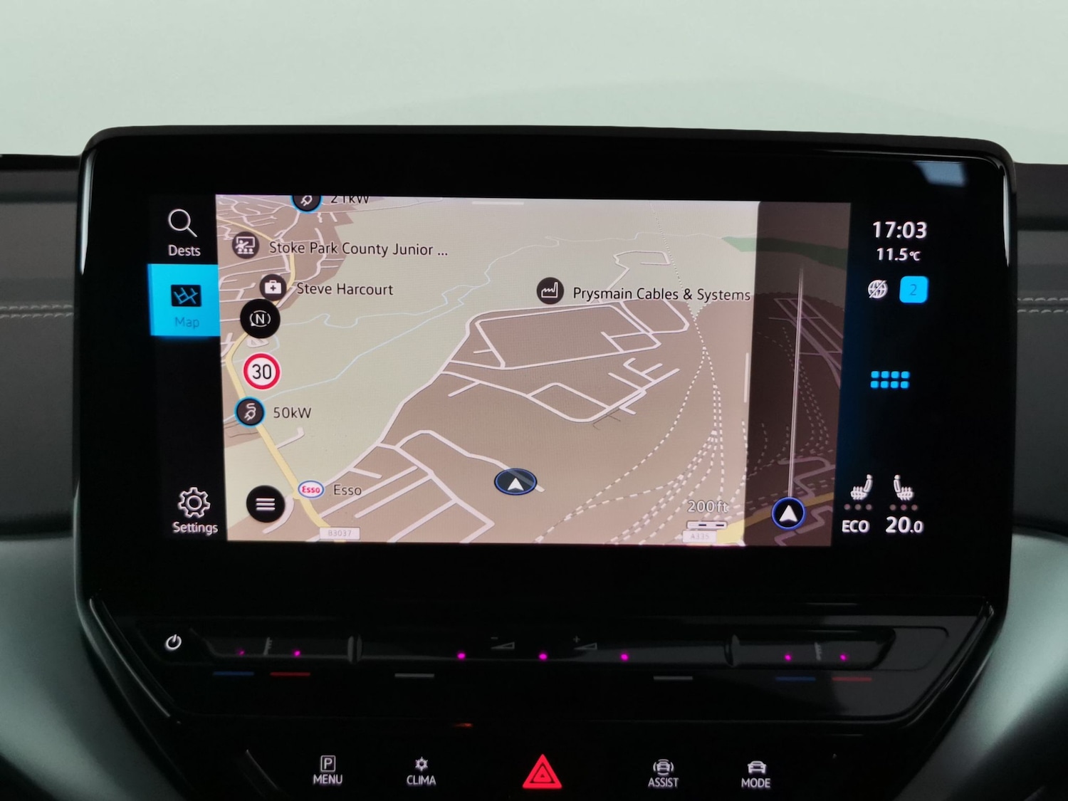 Used Volkswagen ID.4 2022 for sale - 77399440: Photo 6