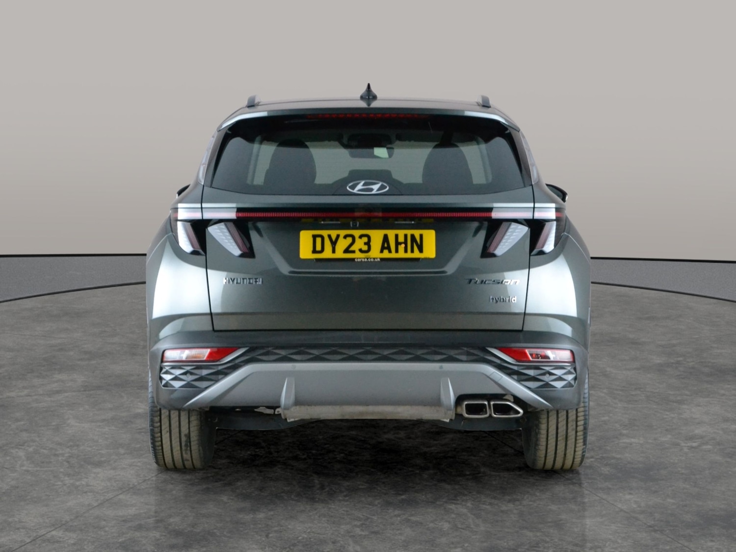 Used Hyundai TUCSON for sale - 78107856: Photo 13