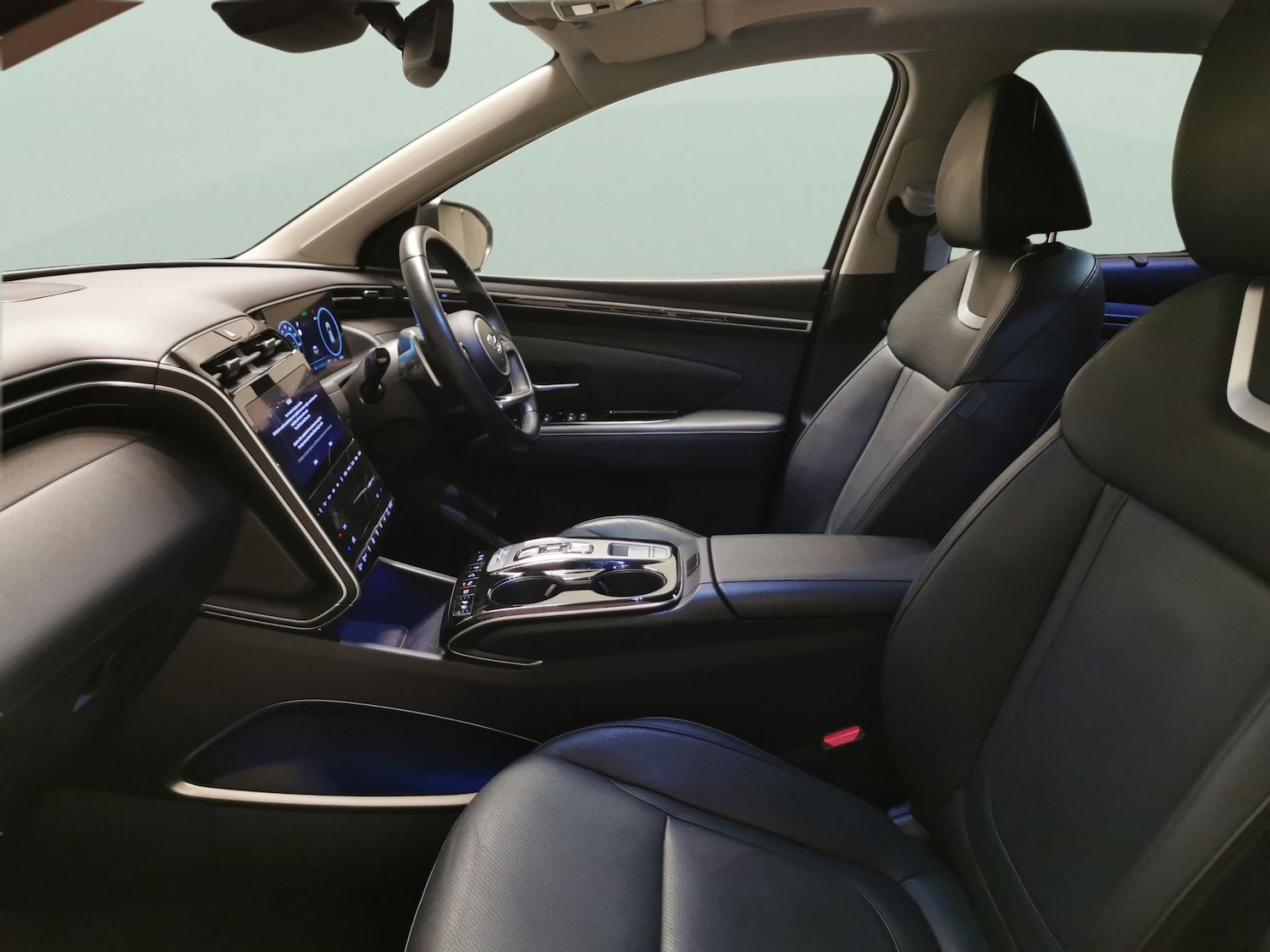 Used Hyundai TUCSON for sale - 78107856: Photo 4