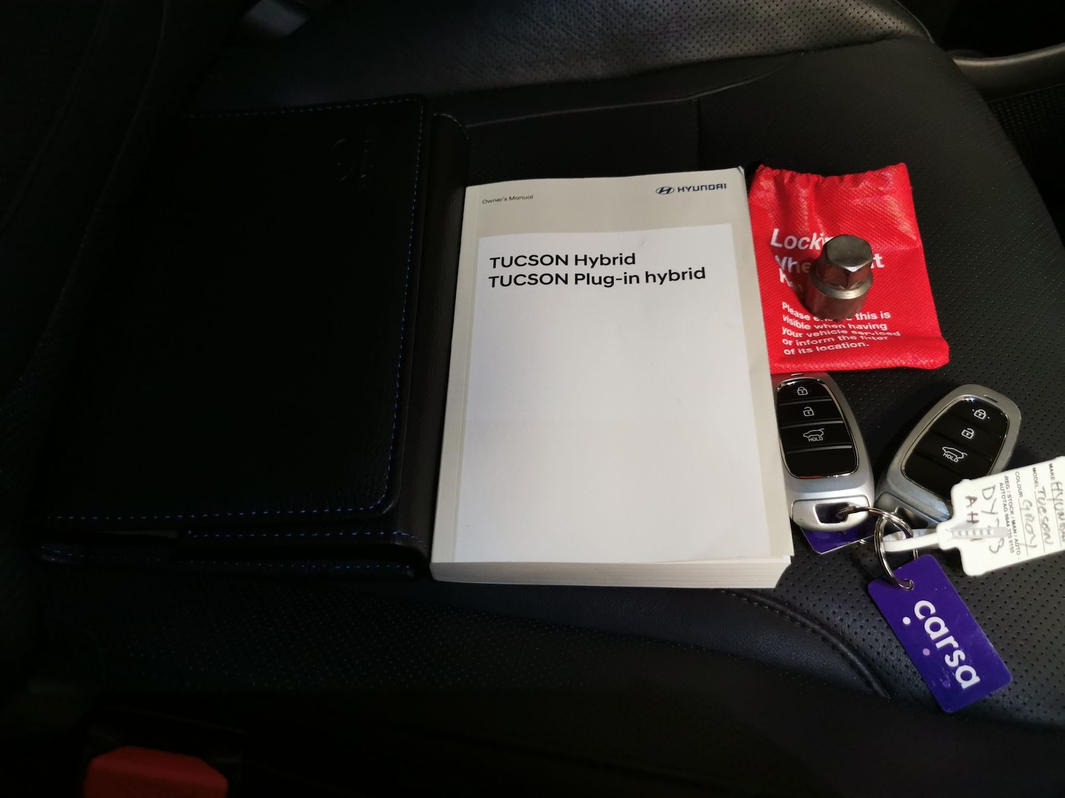 Used Hyundai TUCSON for sale - 78107856: Photo 40