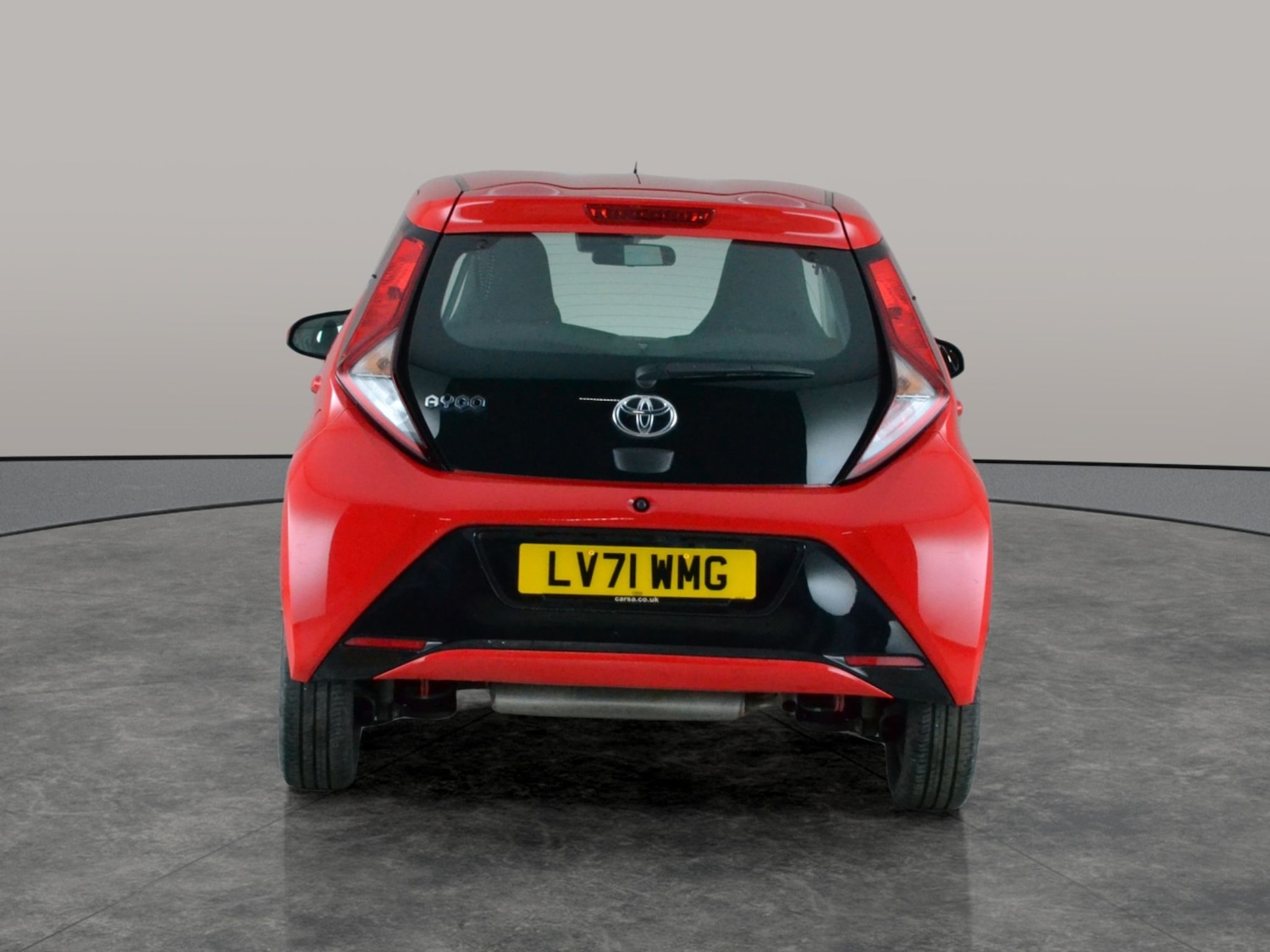 Used Toyota AYGO 2021 for sale - 77043698: Photo 11