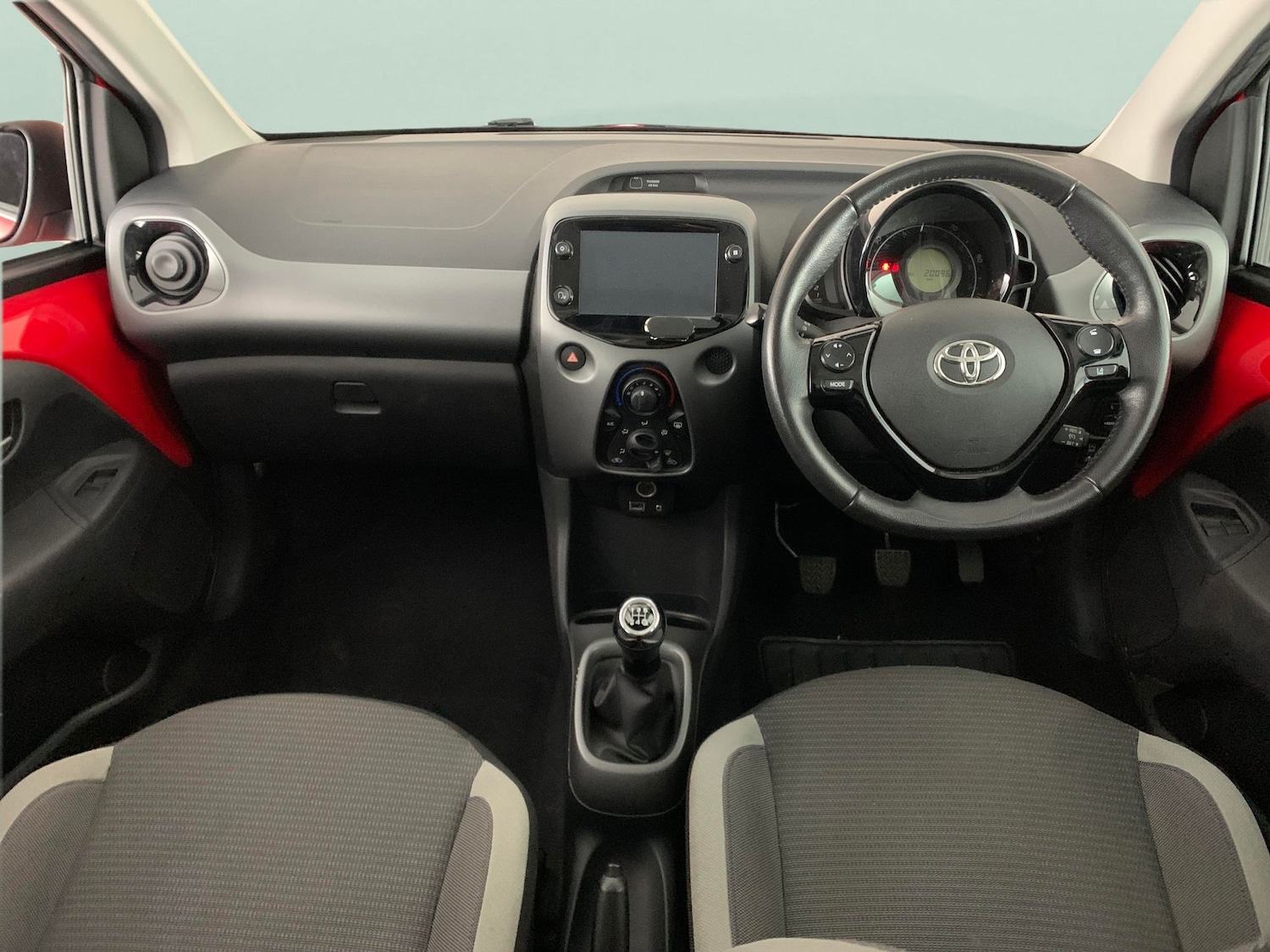 Used Toyota AYGO 2021 for sale - 77043698: Photo 7
