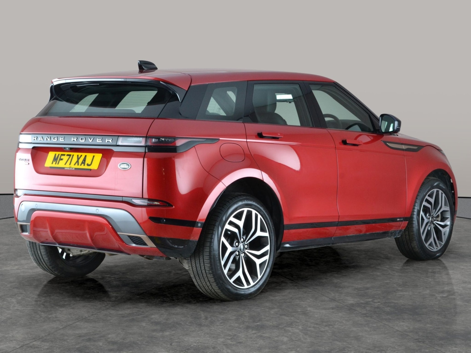 Used Land Rover Range Rover Evoque 2021 for sale - 77393743: Photo 10