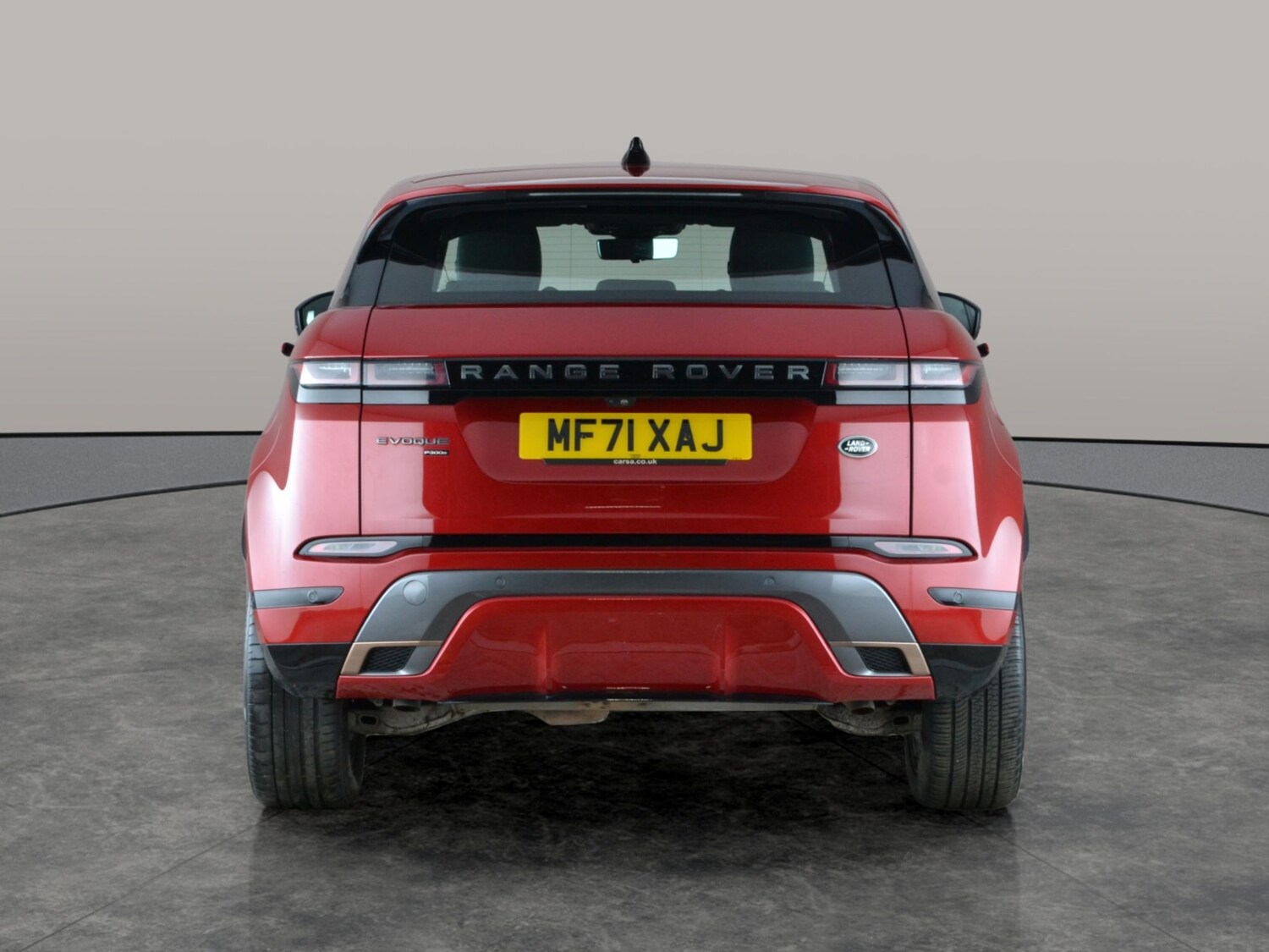 Used Land Rover Range Rover Evoque 2021 for sale - 77393743: Photo 11