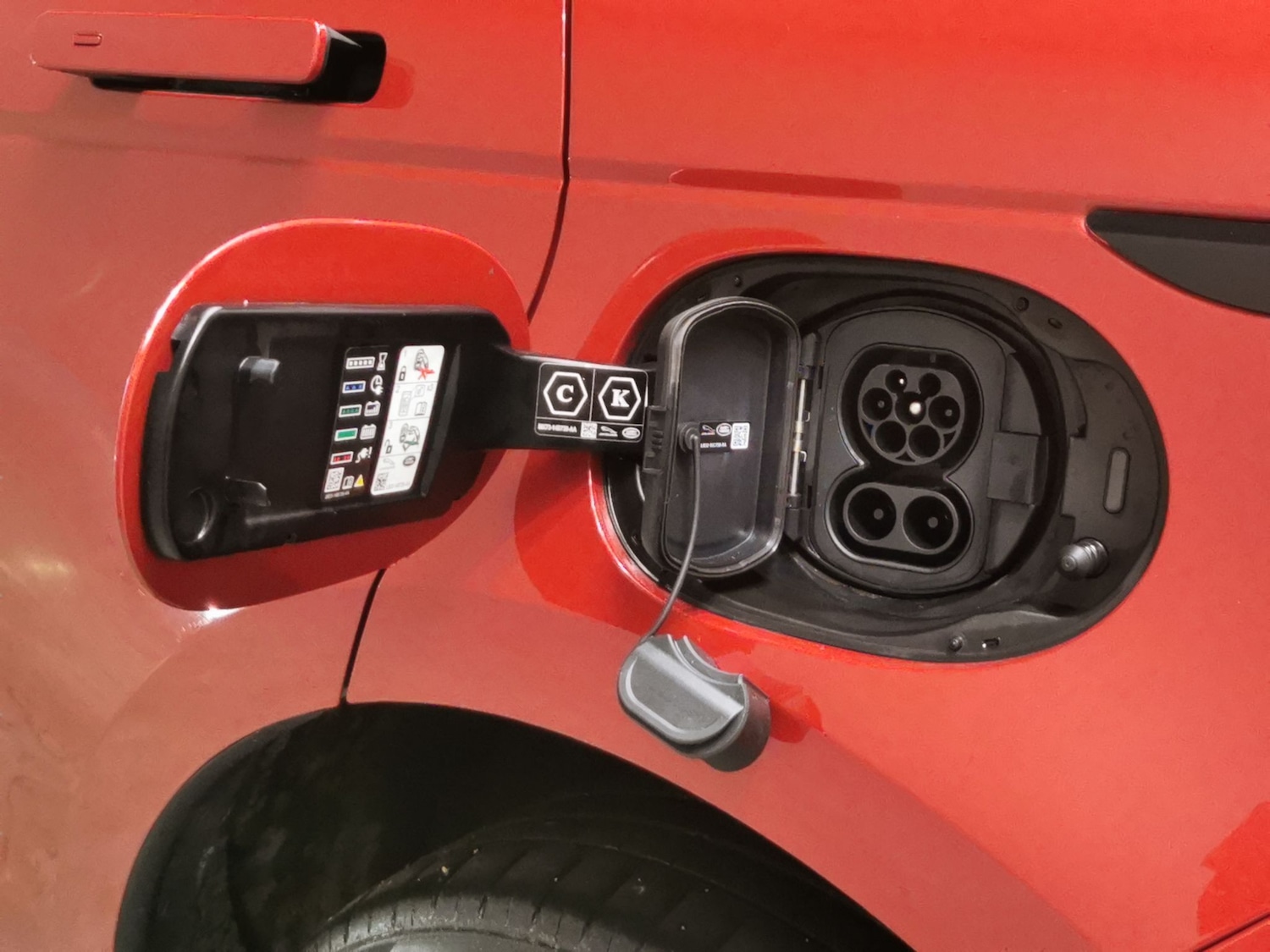 Used Land Rover Range Rover Evoque 2021 for sale - 77393743: Photo 33