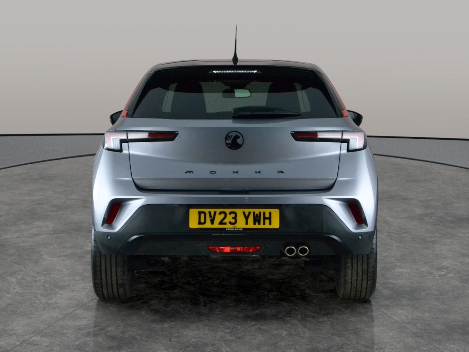 Used Vauxhall Mokka 2023 for sale - 77617479: Photo 11