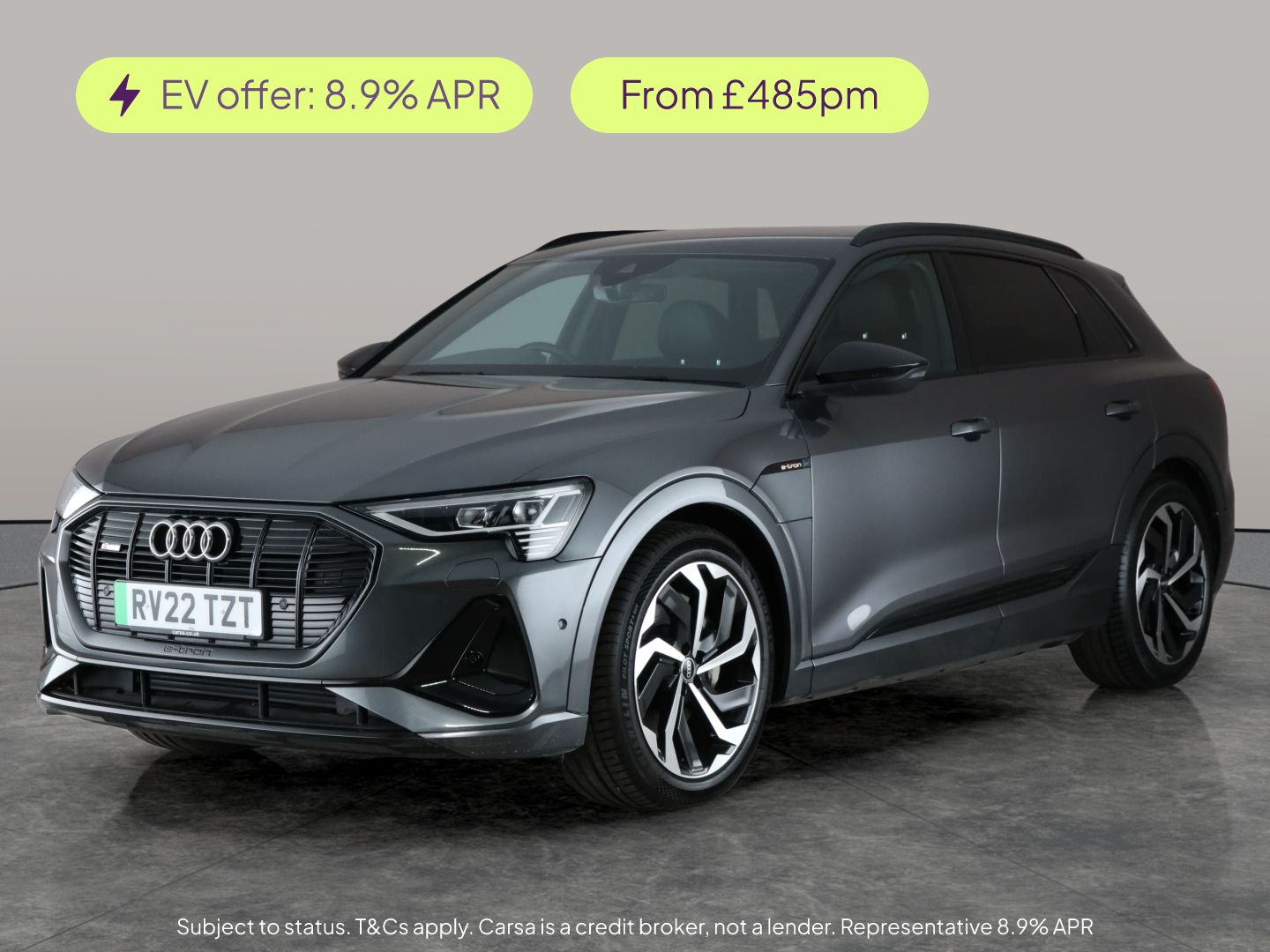 Used Audi e-tron 2022 for sale - 76717840: Photo 1