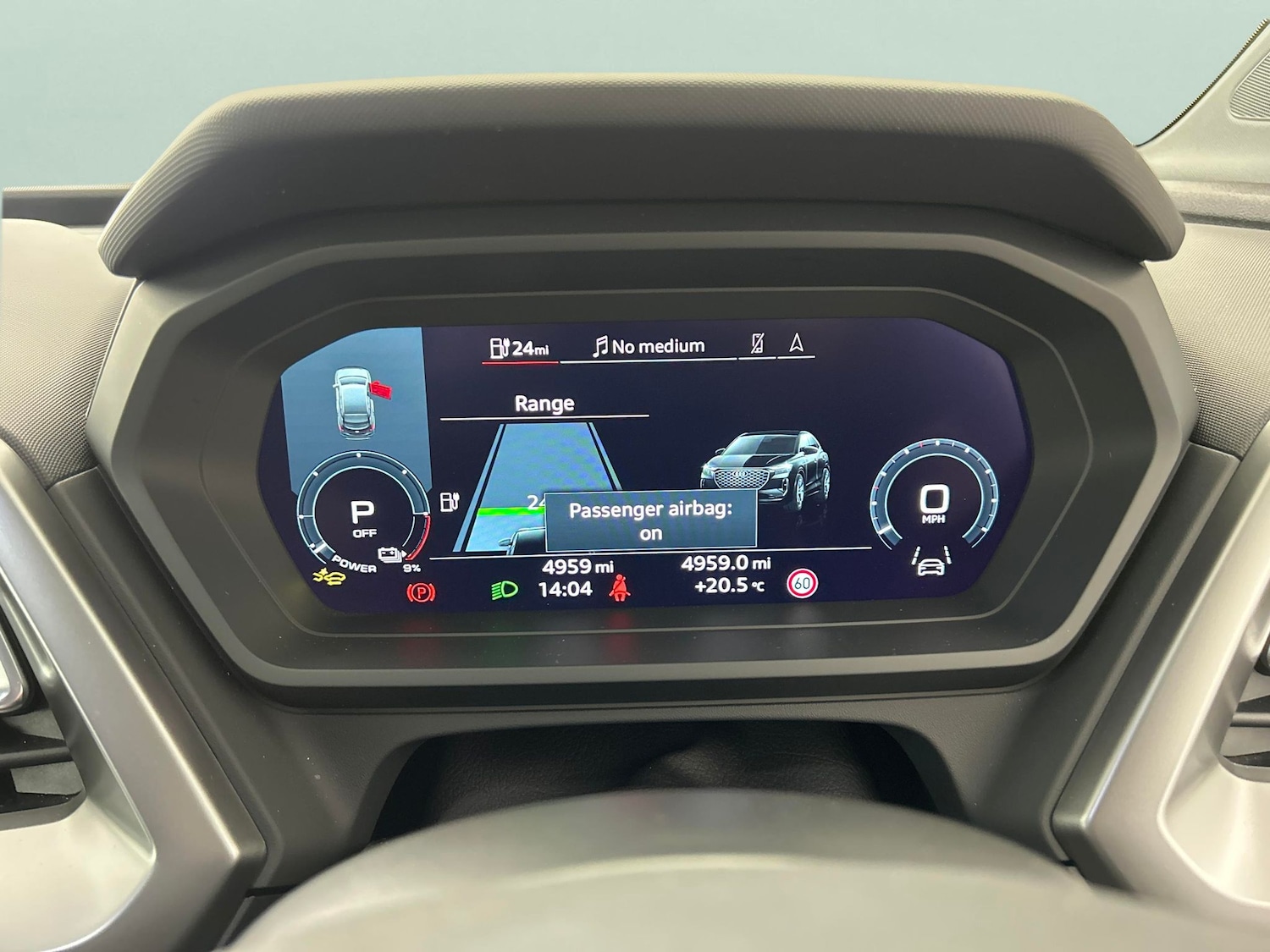 Used Audi Q4 e-tron 2025 for sale - 76439721: Photo 22