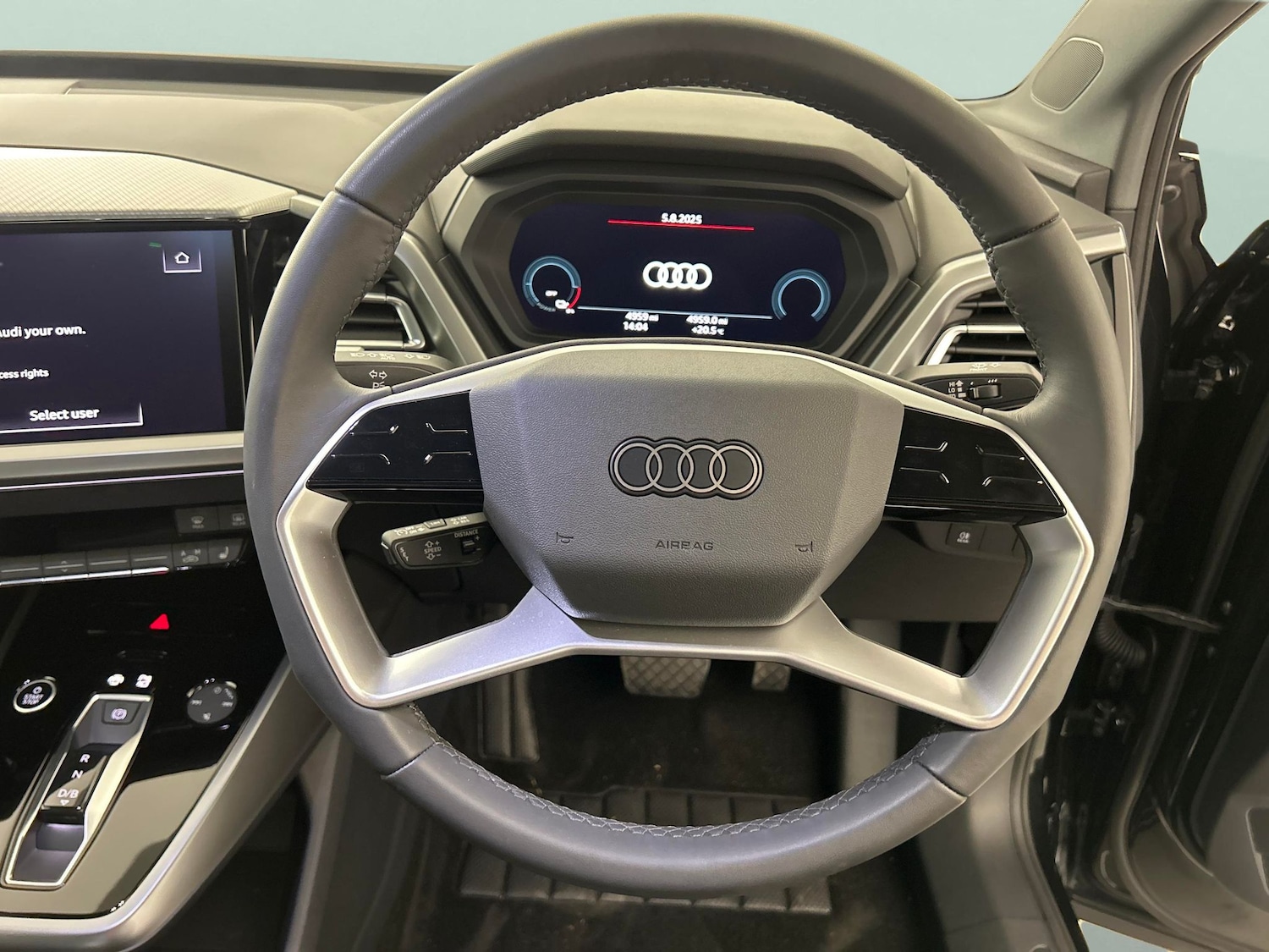 Used Audi Q4 e-tron 2025 for sale - 76439721: Photo 29