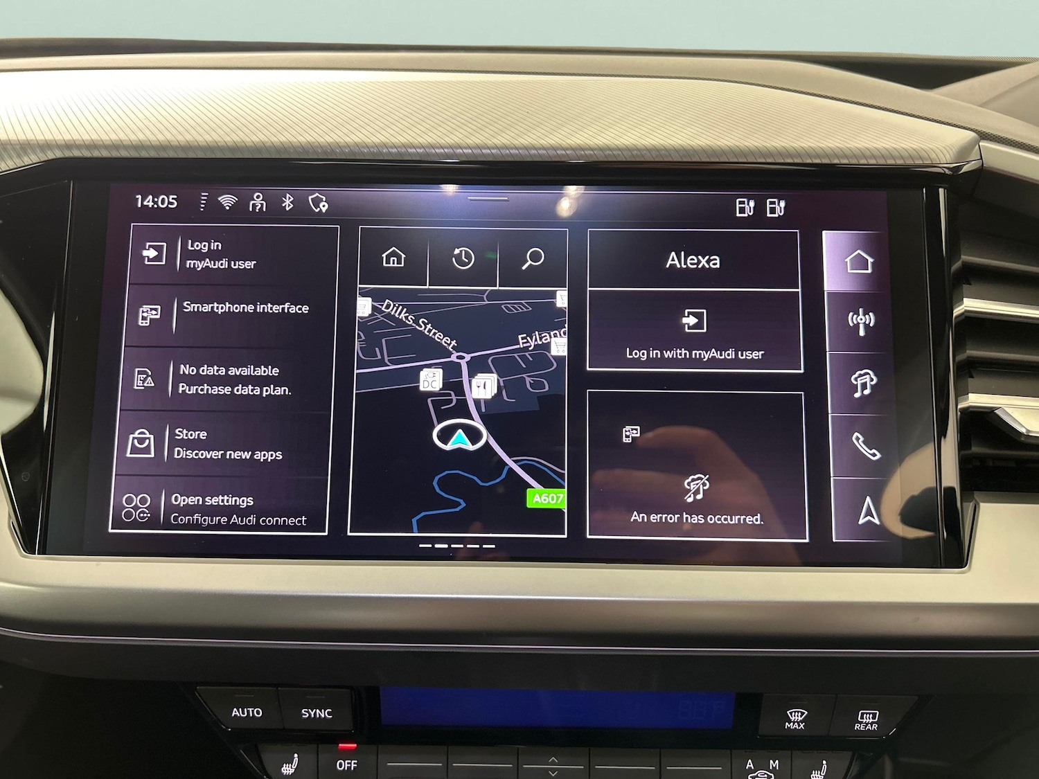 Used Audi Q4 e-tron 2025 for sale - 76439721: Photo 34