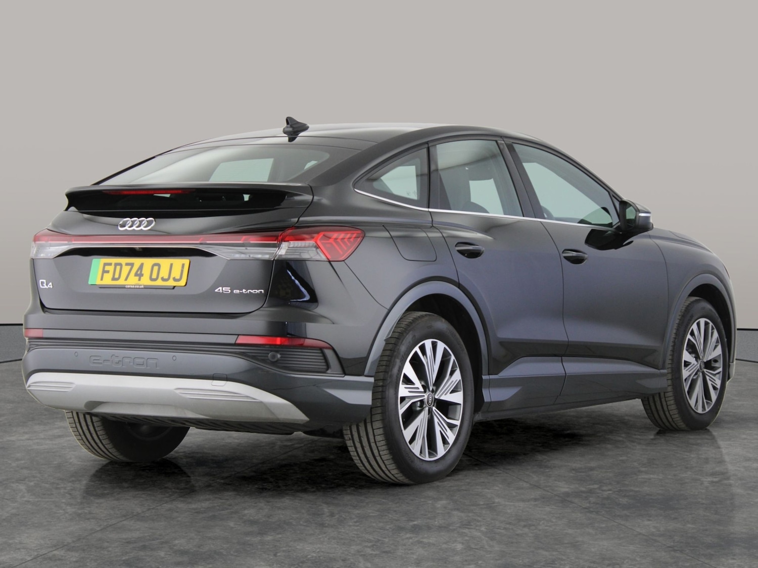 Used Audi Q4 e-tron 2025 for sale - 76439721: Photo 9