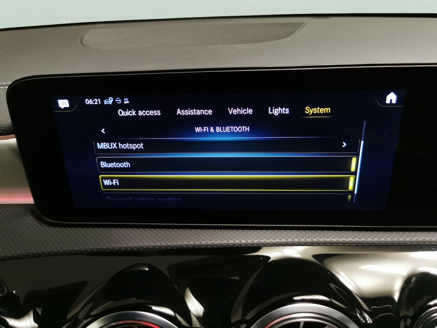 Used Mercedes-Benz CLA 2022 for sale - 78140674: Photo 15