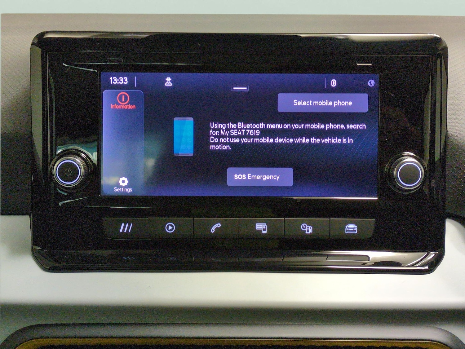 Used SEAT Ibiza 2023 for sale - 78219192: Photo 15