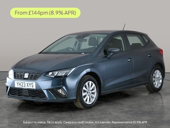 SEAT Ibiza feature image
