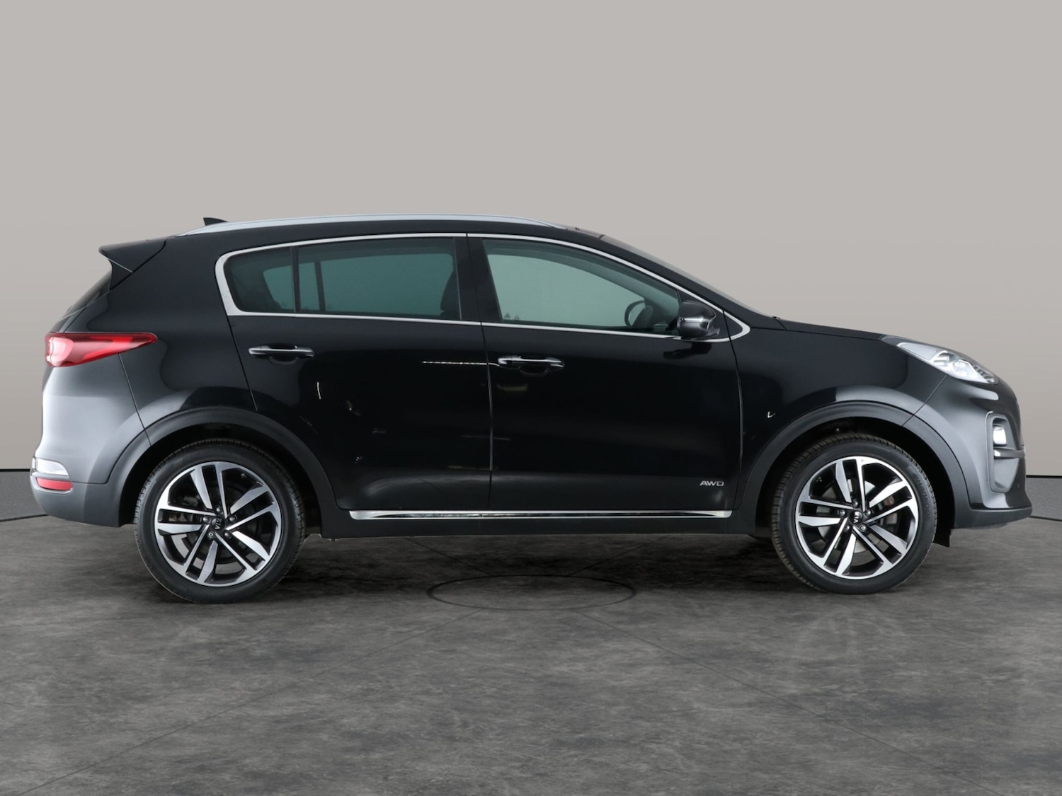 Used Kia Sportage 2021 for sale - 76636315: Photo 10