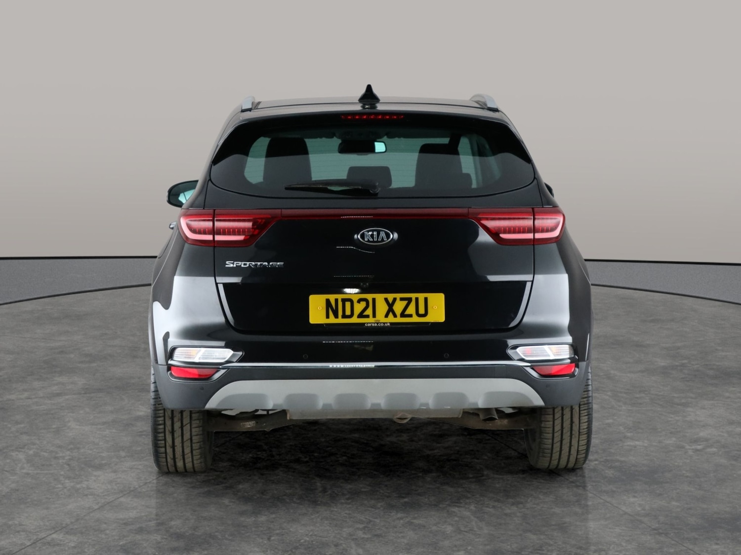 Used Kia Sportage 2021 for sale - 76636315: Photo 12