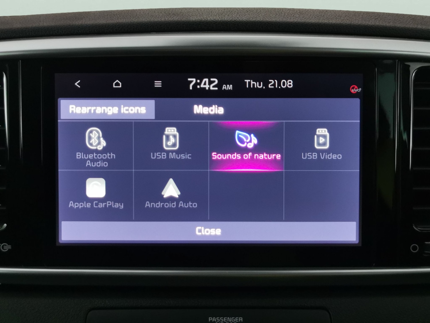 Used Kia Sportage 2021 for sale - 76636315: Photo 17