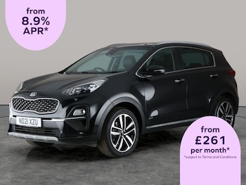 Used Kia Sportage 2021 for sale - 76636315: Photo