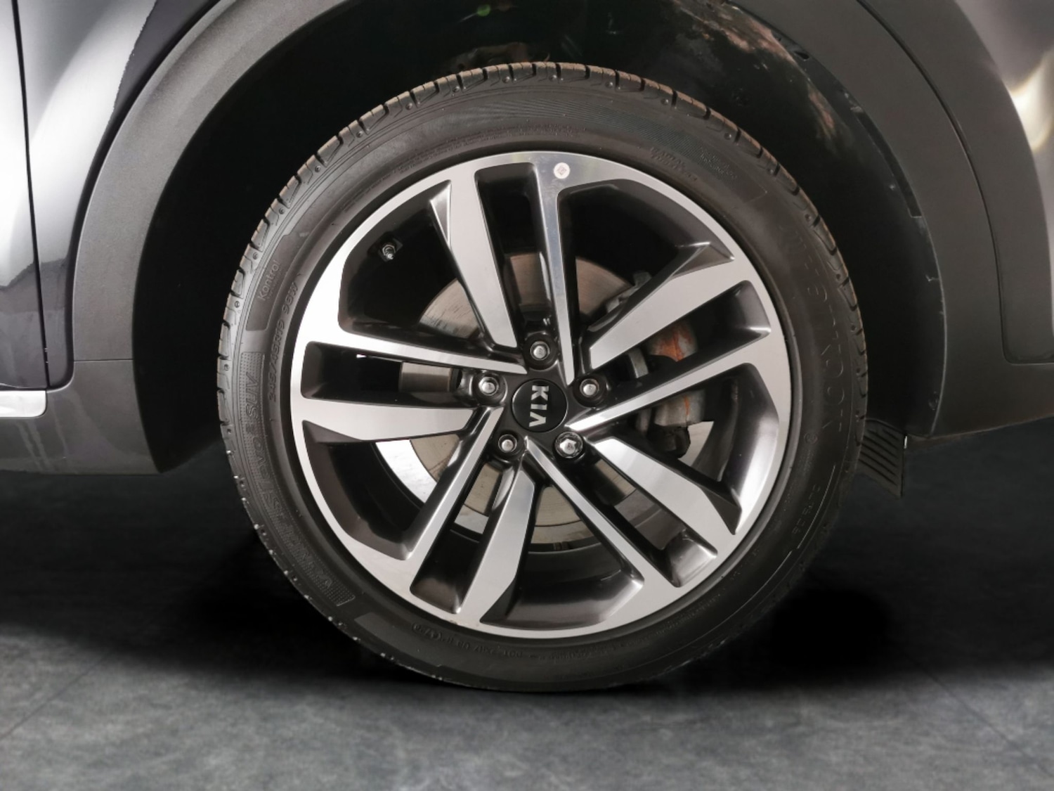 Used Kia Sportage 2021 for sale - 76636315: Photo 26