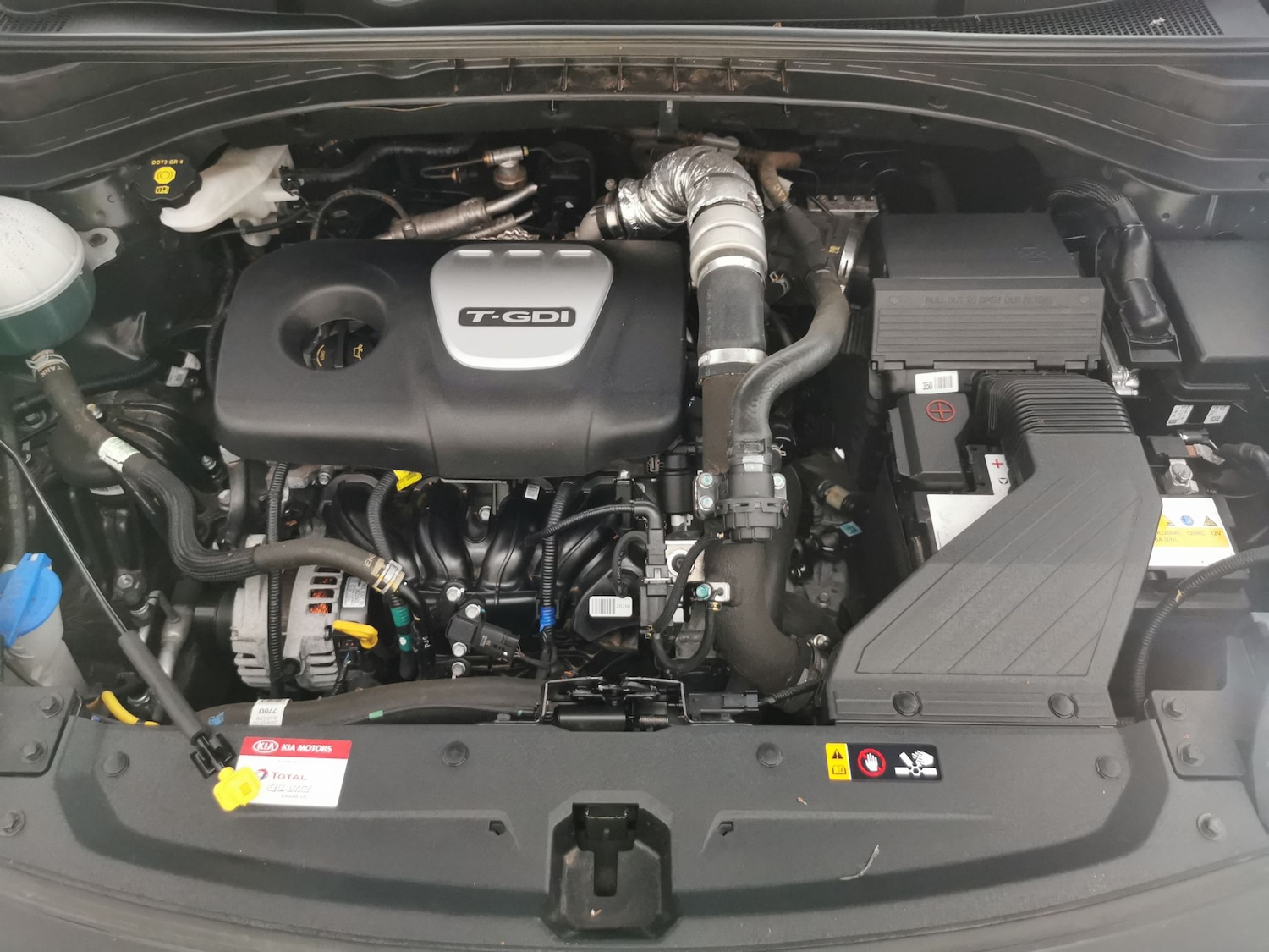 Used Kia Sportage 2021 for sale - 76636315: Photo 34