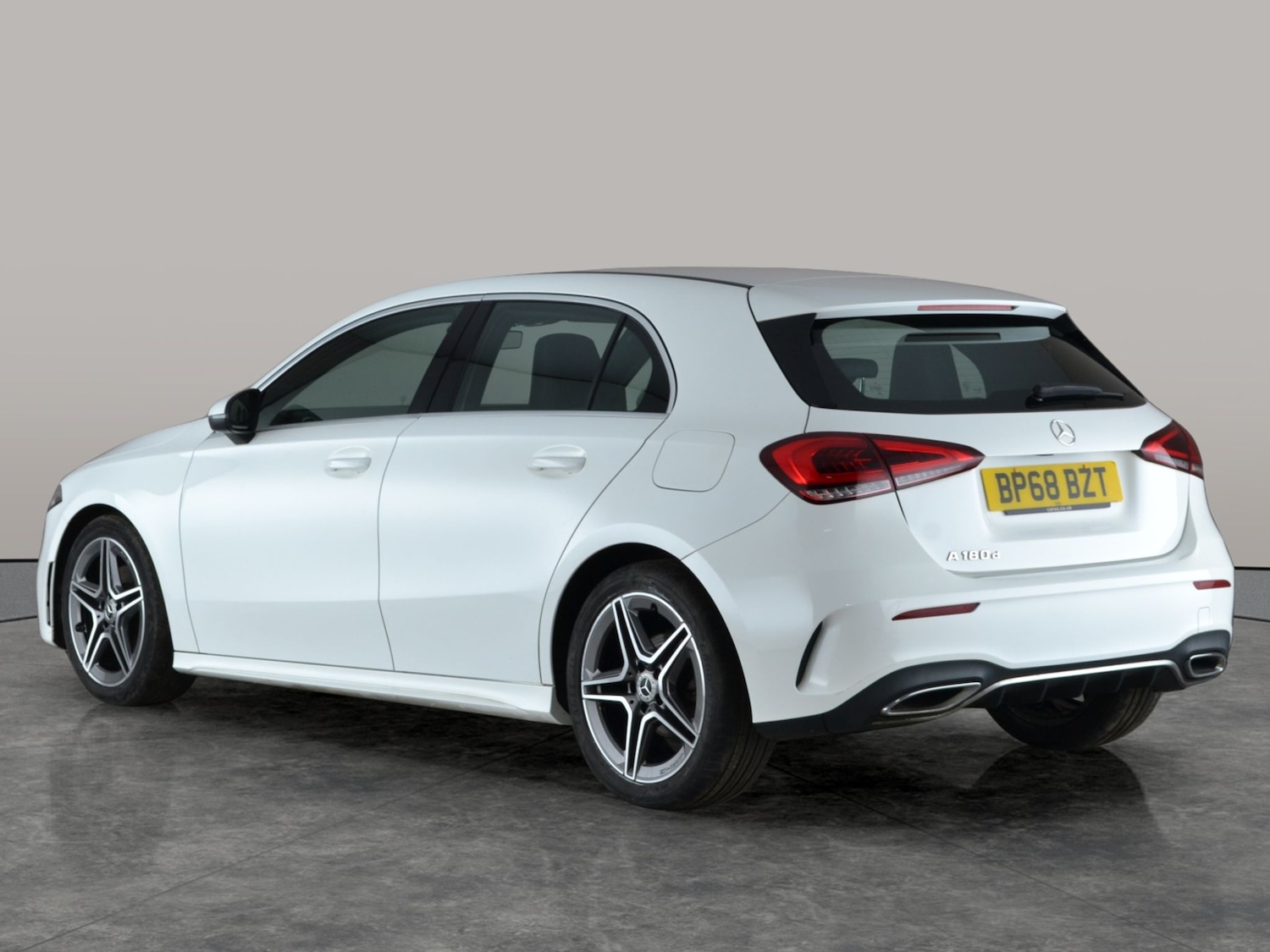 Used Mercedes-Benz A-Class 2018 for sale - 77125558: Photo 12