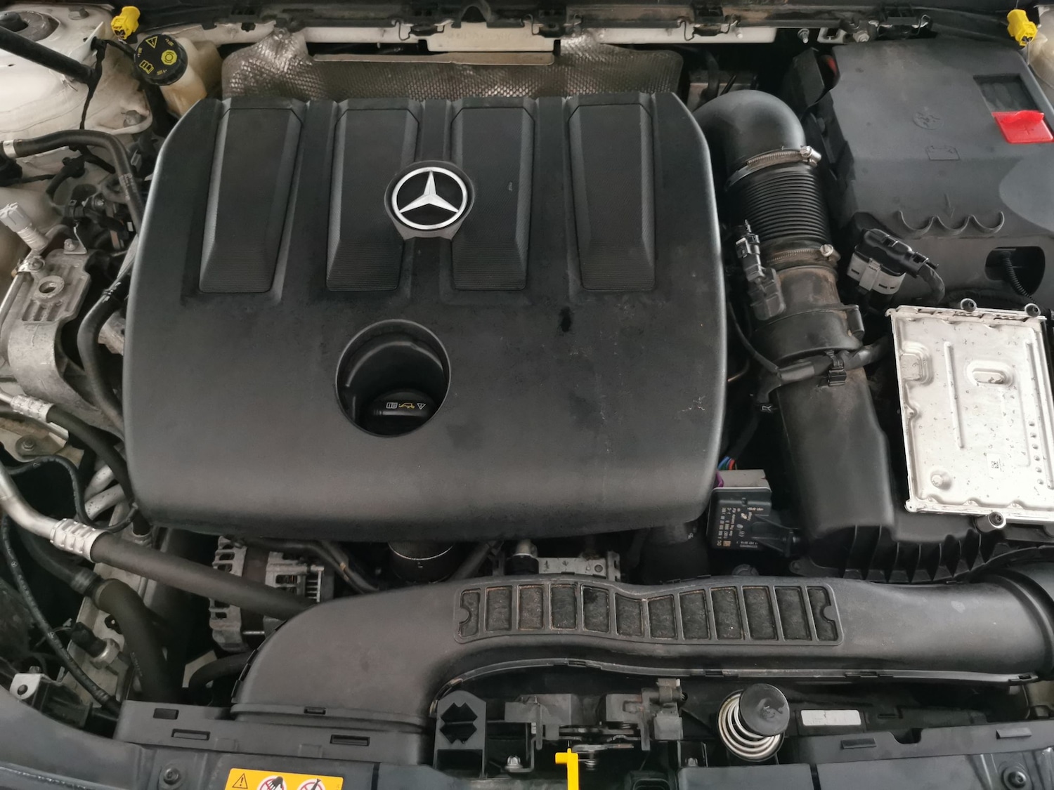 Used Mercedes-Benz A-Class 2018 for sale - 77125558: Photo 31