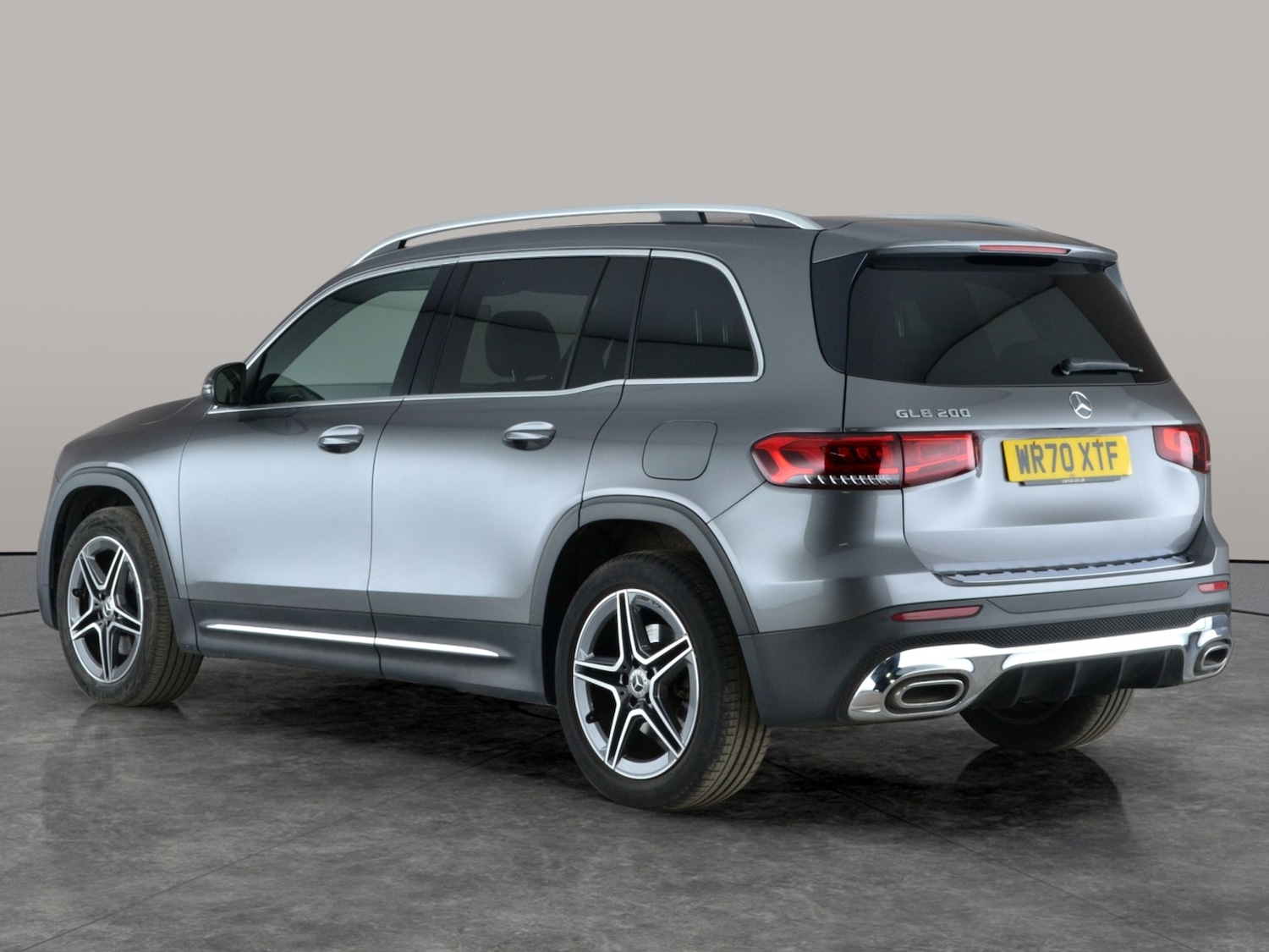 Used Mercedes-Benz GLB 2021 for sale - 77186721: Photo 12