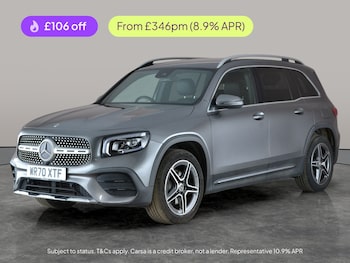 Mercedes-Benz GLB feature image