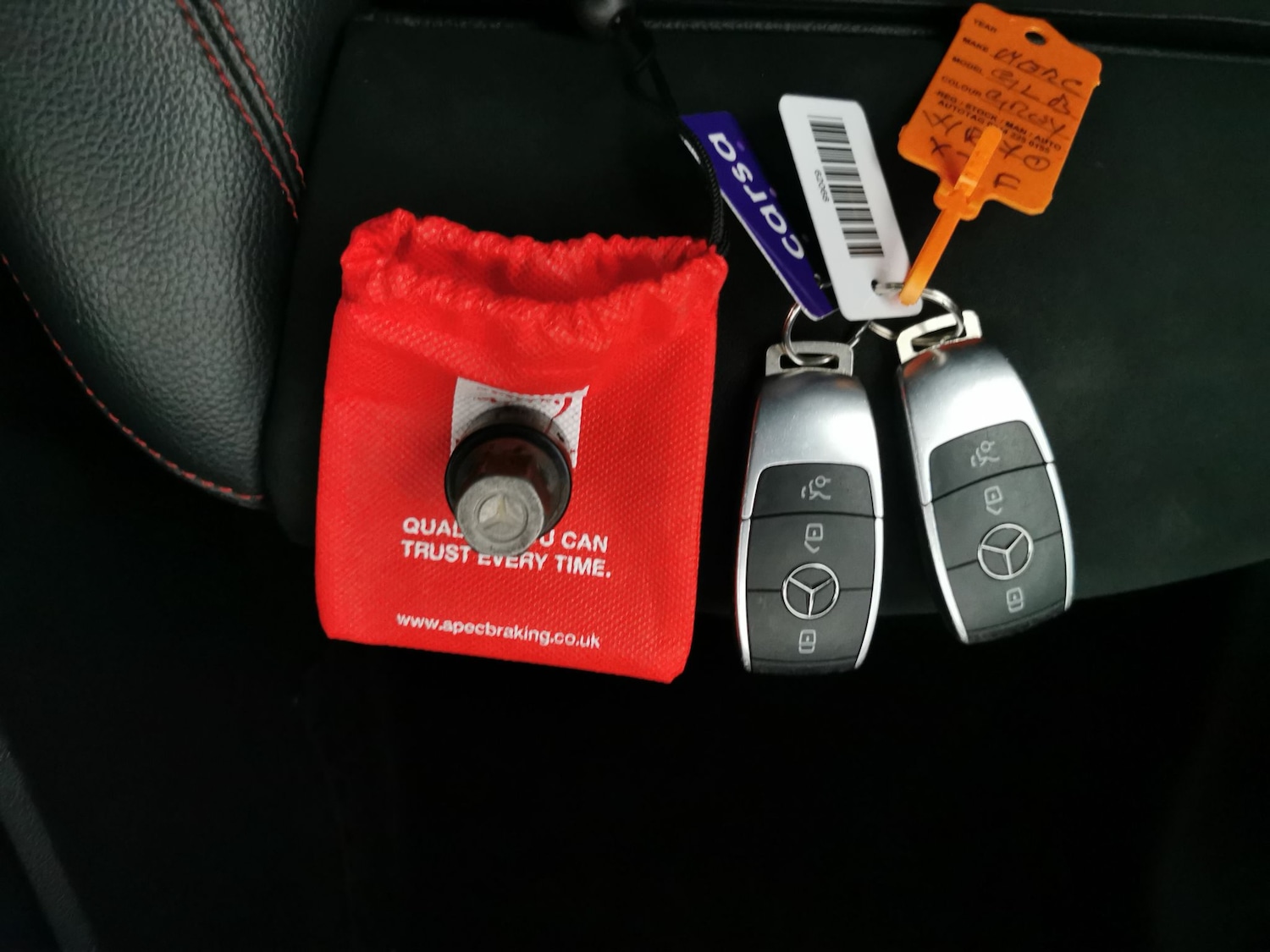 Used Mercedes-Benz GLB 2021 for sale - 77186721: Photo 33