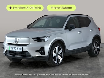 Volvo XC40 feature image