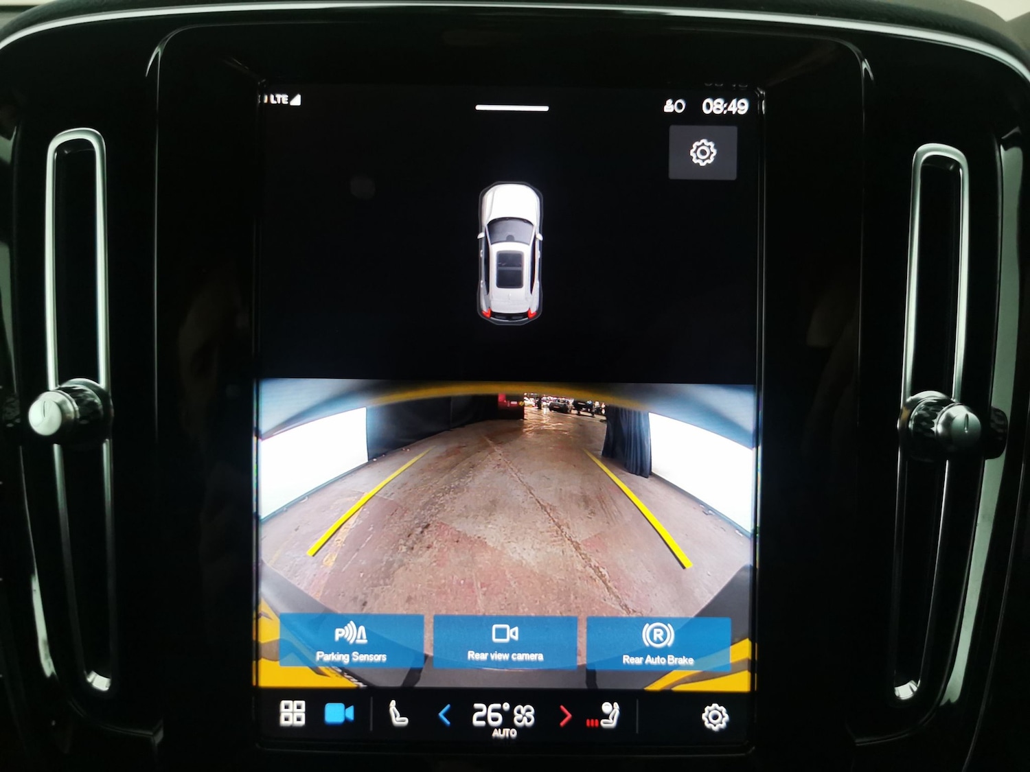 Used Volvo XC40 2022 for sale - 77036521: Photo 5