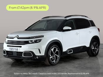 Used Citroen C5 Aircross 2019 for sale - 79612065: Photo